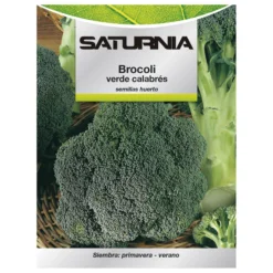 Semillas Huerto Brocoli