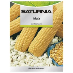 Semillas Huerto Maiz