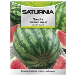 Semillas Huerto Sandia