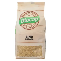 Semillas Lino Dorado Biocop 500 g