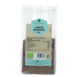 Semillas lino marrón ECO Planeta Huerto 250 g
