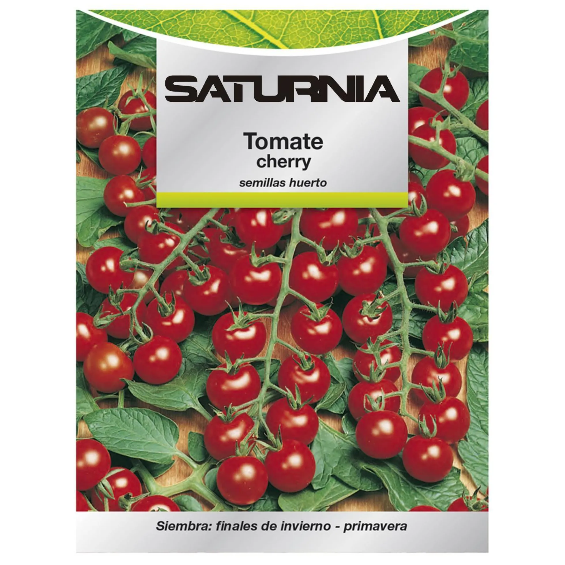 Semillas Tomate Cherry (1 Gramo) Semillas Verduras, Horticultura, Horticola, Semillas Huerto.