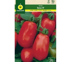 Semillas Tomate Roma Vf Pera