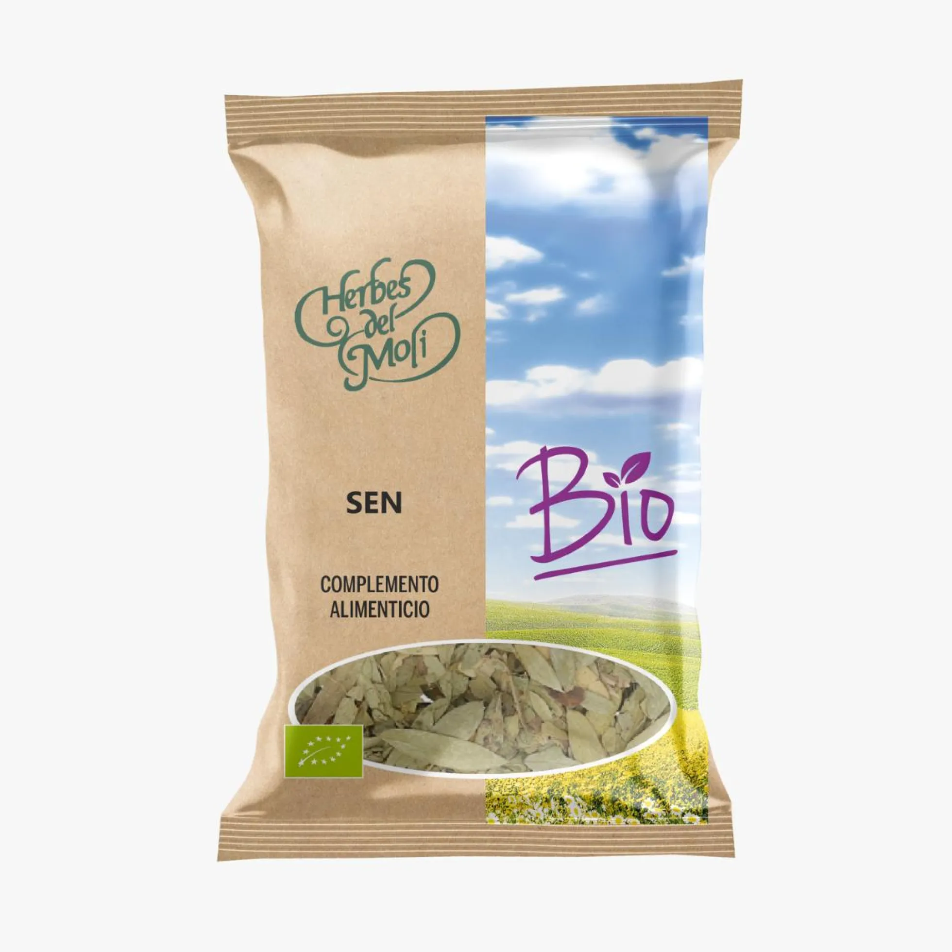 Sen hojas Herbes del Molí, 35 gr