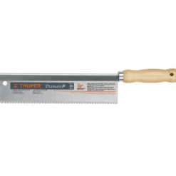 Serrucho Ebanista 9 Dpp - 25 Cm
