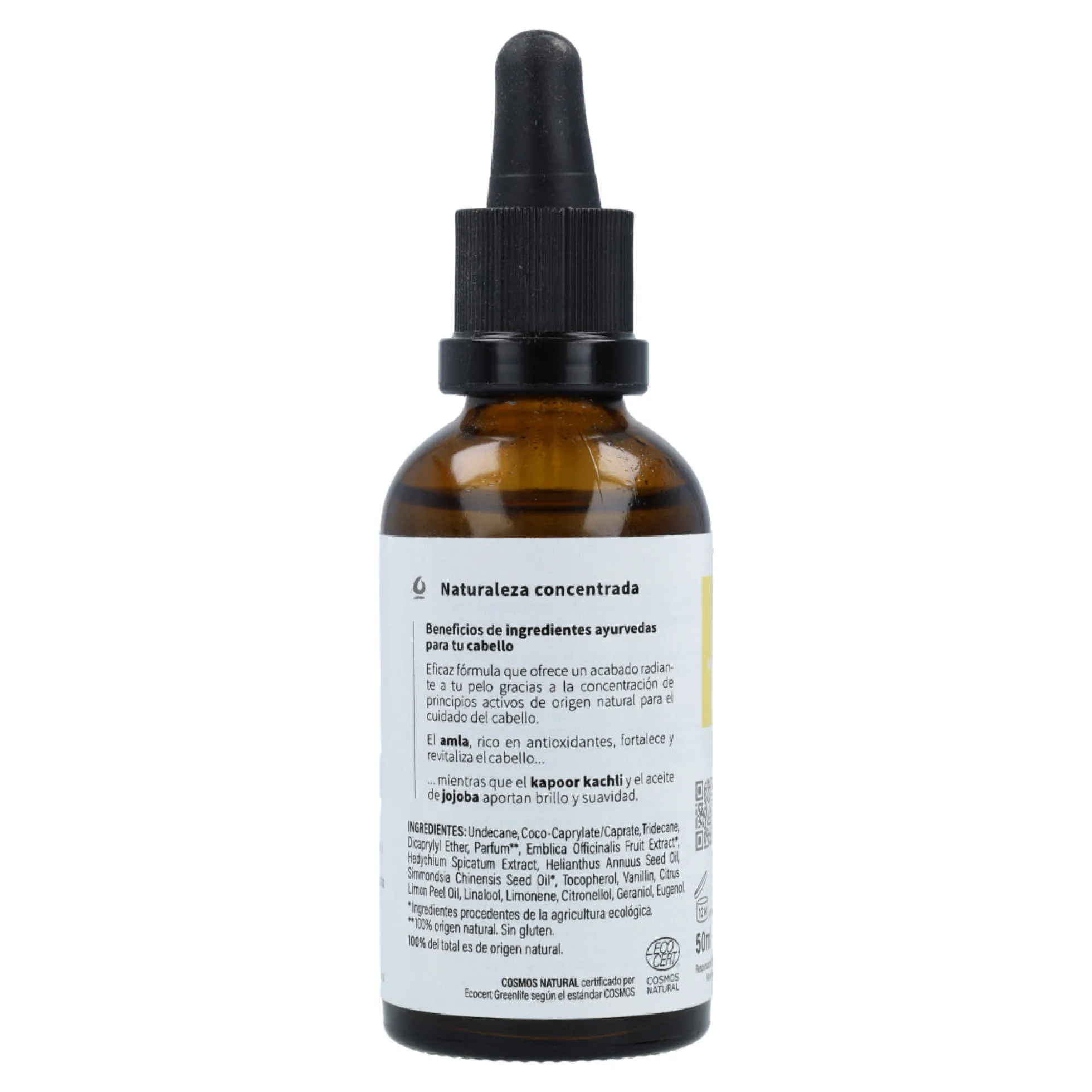 Serum capilar Brillo Chroma 50 ml