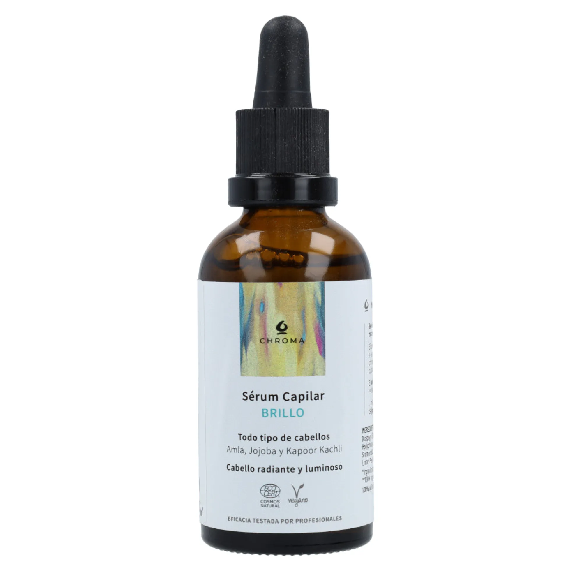 Serum capilar Brillo Chroma 50 ml