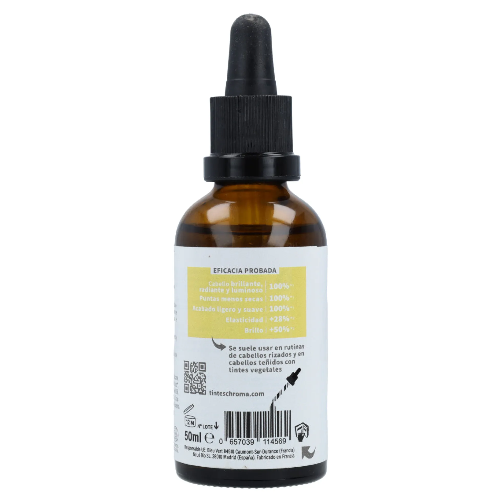 Serum capilar Brillo Chroma 50 ml