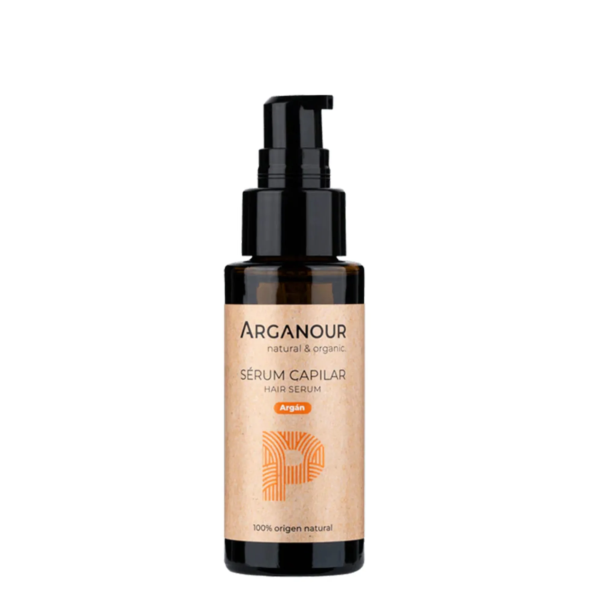 Serum Capilar con aceite de Argan Arganour 50 ml