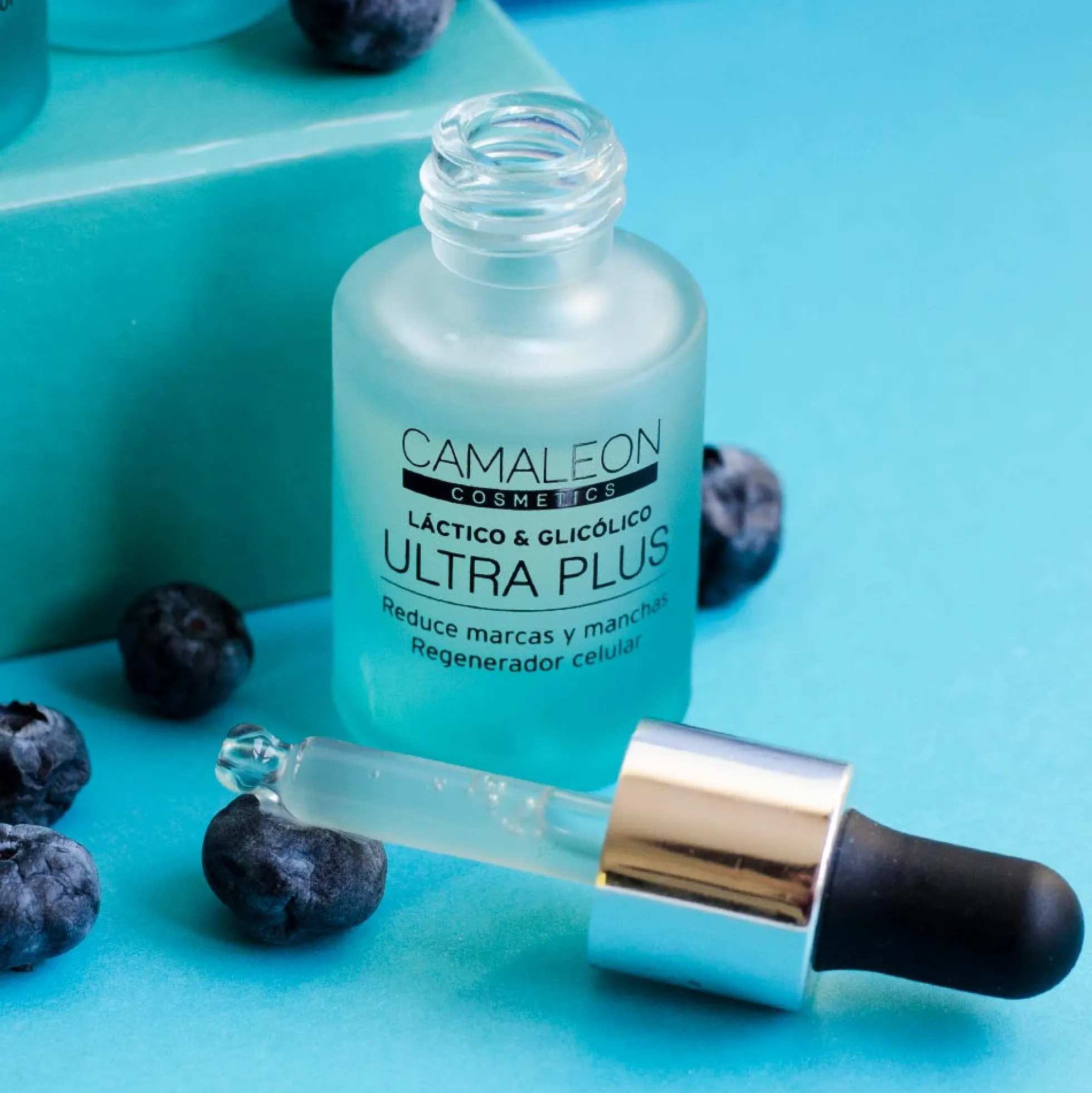 Serum Ácido Glicólico 15 Ml Camaleon Cosmetics