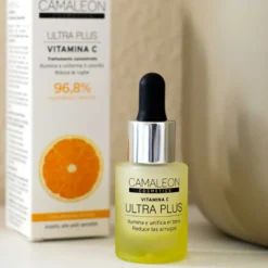 Serum Concentrado Vitamina C 15 Ml Camaleon Cosmetics
