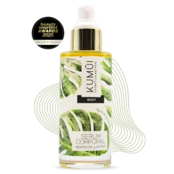 Serum Corporal Nutrición, Firmeza y Activación De La Circulación KUMUI 100ml