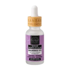 Serum Facial Biomolecular Hialuronico Bio 30ml Banban