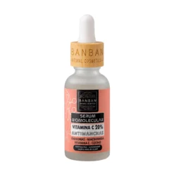 Serum Facial Biomolecular Vitamina C Bio 30ml Banban