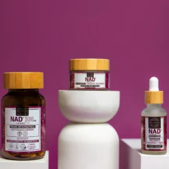Serum Facial Nad⁺ & Resveratrol Bio 30ml Banban