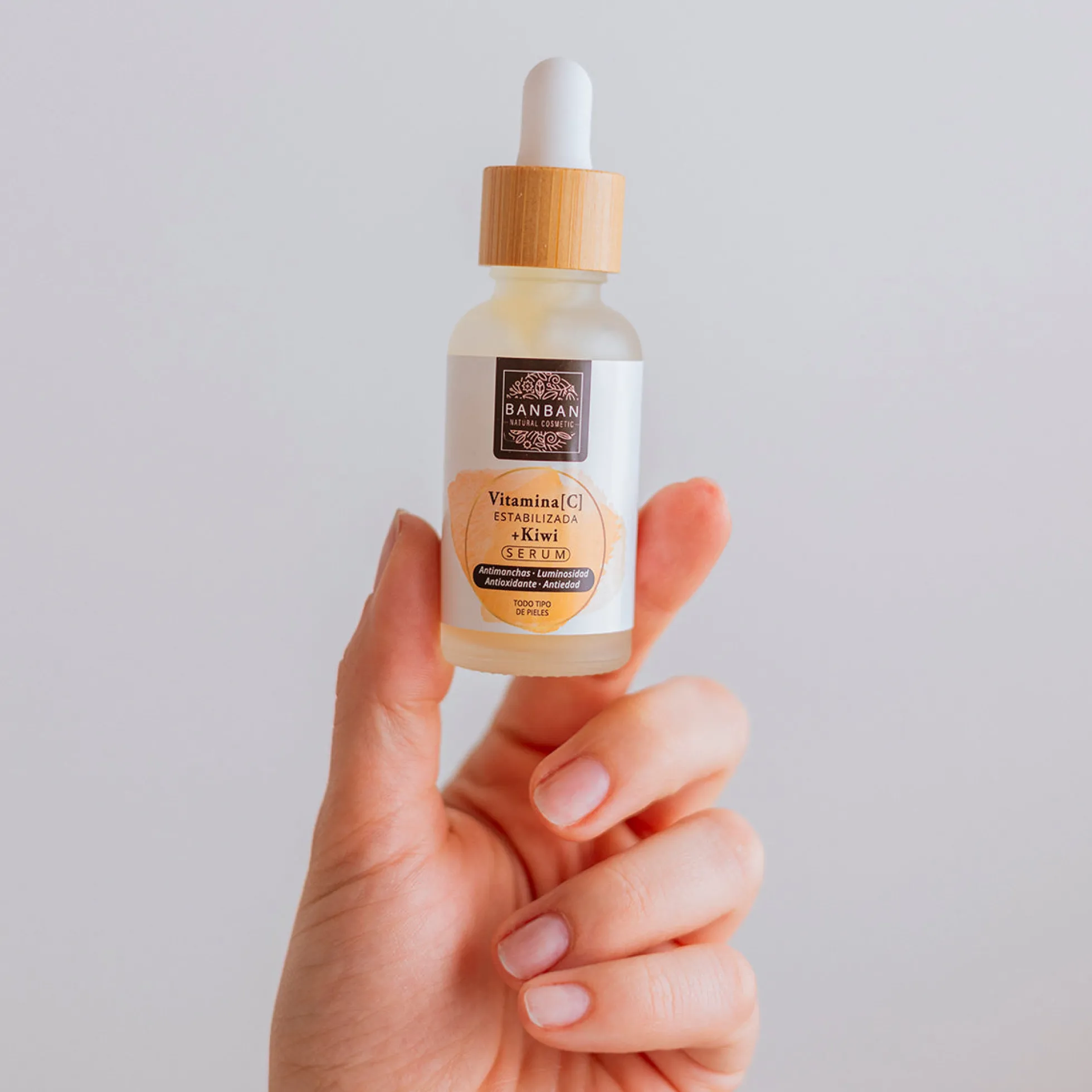 Serum Facial Vitamina C 30ml Banban