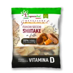Setas Shiitake En Laminas Bio 20g