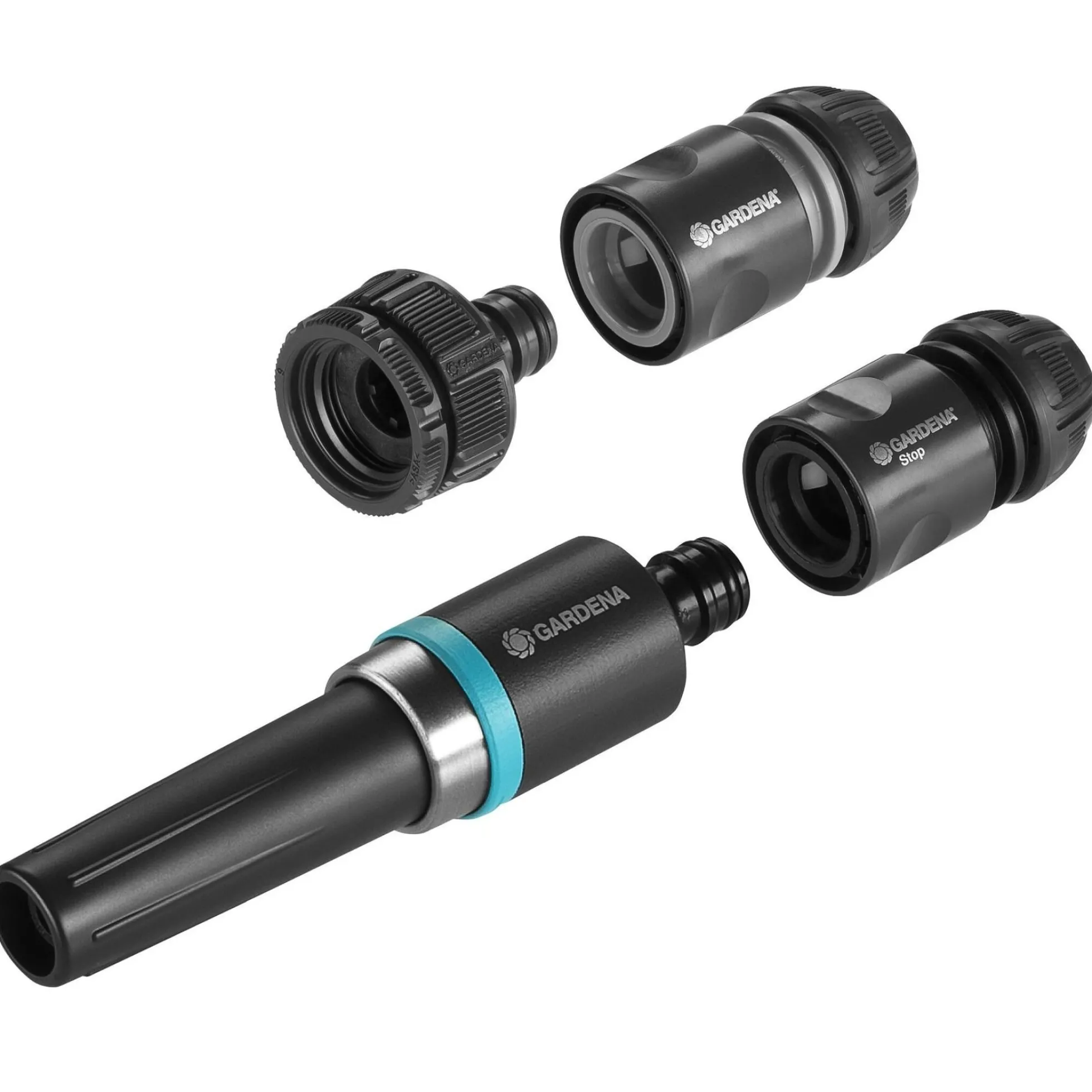 Set Básico Riego EcoLine GARDENA