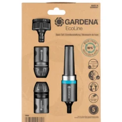 Set Básico Riego EcoLine GARDENA