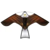 Set cometa Águila espantapájaros con pértiga 4 m Biotop