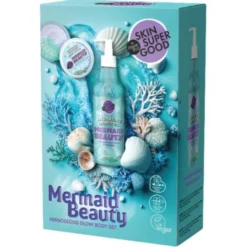 Set corporal «Miraculous Glow», Fantasy Bar 250 ml/100 ml