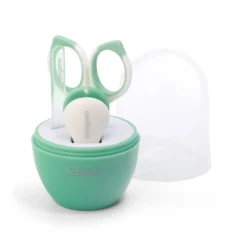 Set De Manicura Para Bebé Mint