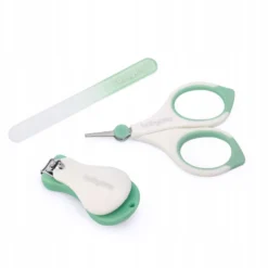 Set De Manicura Para Bebé Mint