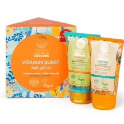 Set de regalo corporal explosión de vitaminas Natura Siberica