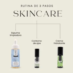 Set Skincare Hombre KUMUI