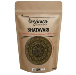 Shatavari Bio En Polvo - Orgánica Superfoods