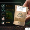 Shatavari En Polvo Bio - 150g | Superalimento Ecológico Vegano Para Batidos, Smoothies Y Zumos, Sin Azúcares Añadidos