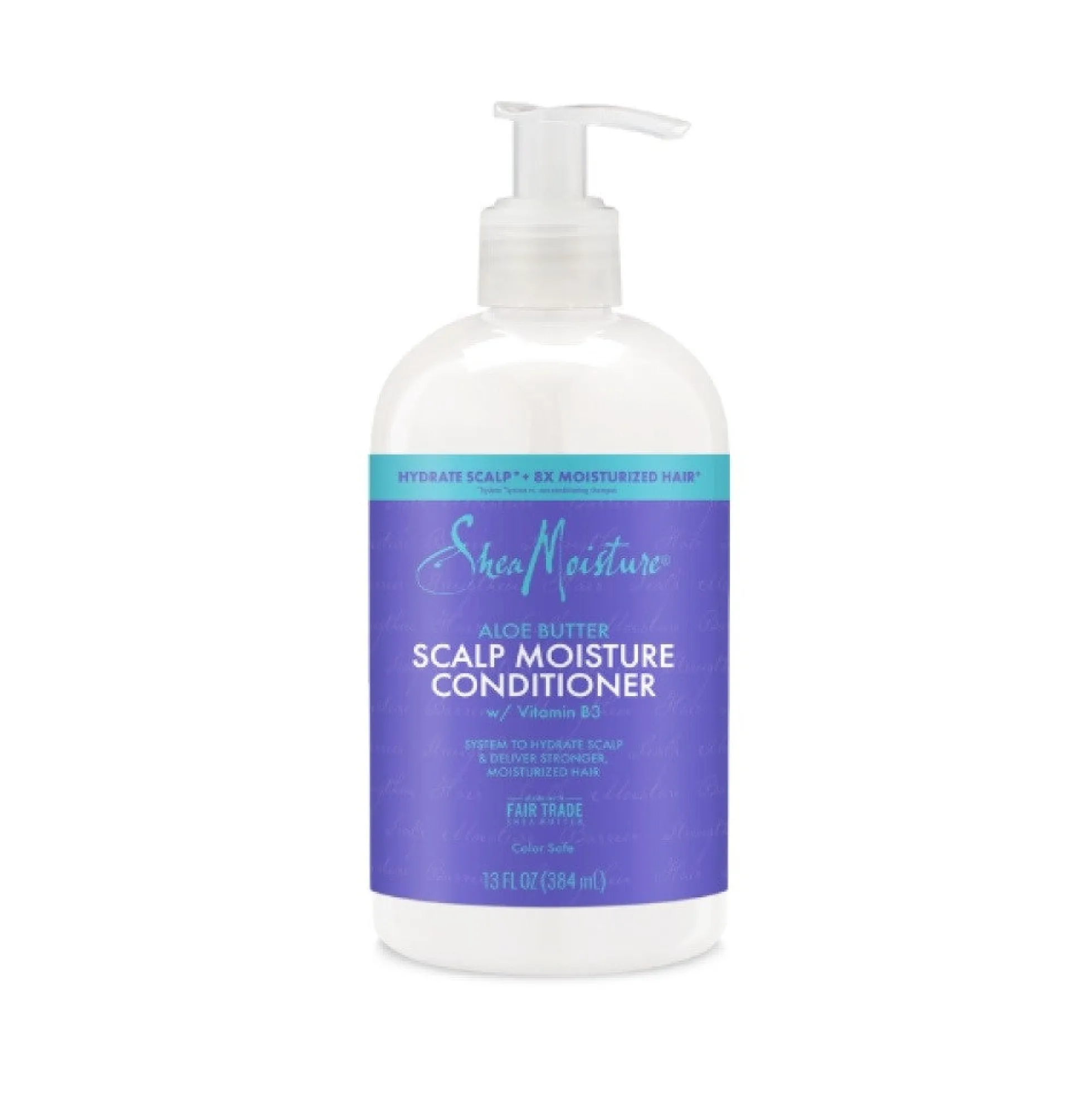 Shea Moisture Aloe Butter Scalp Moisture Conditioner 384ml