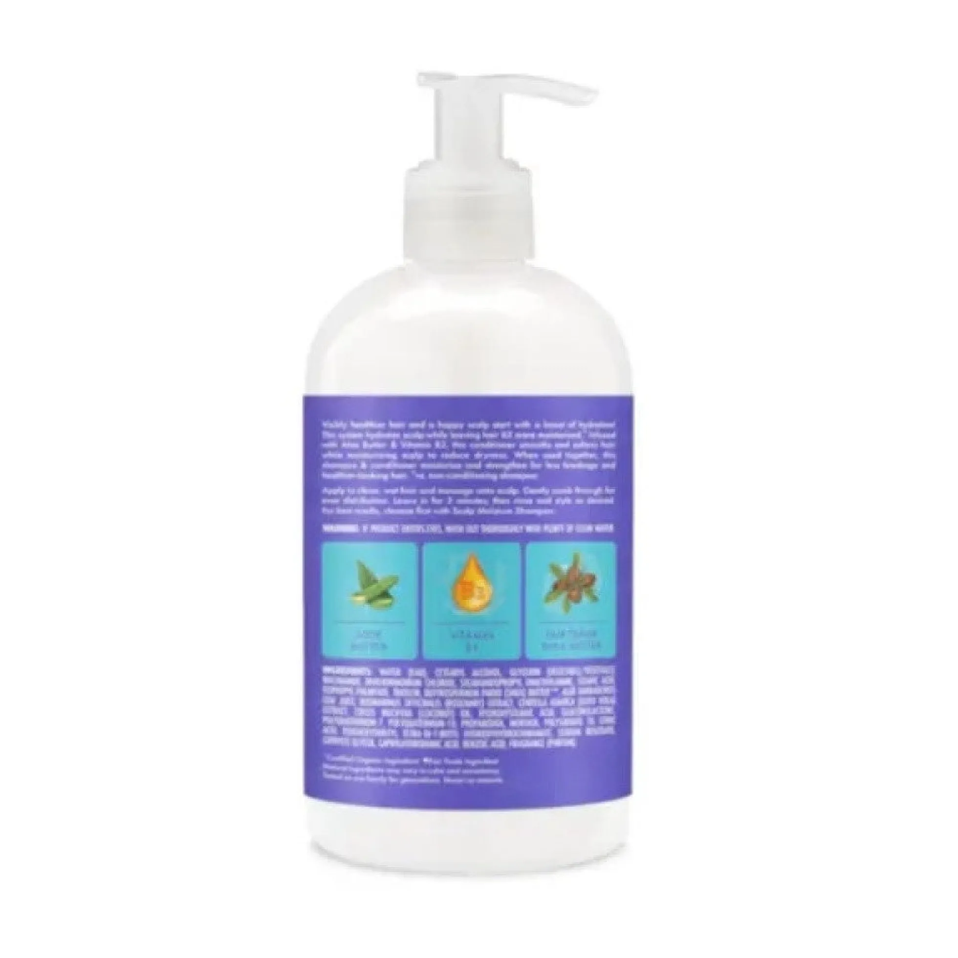 Shea Moisture Aloe Butter Scalp Moisture Conditioner 384ml