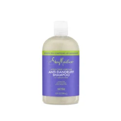 Shea Moisture Apple Cider Vinegar Anti Dandruff Champú 384ml