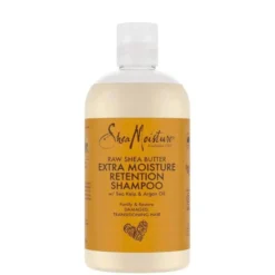 Shea Moisture Champú Hidratación Profunda Manteca De Karité Pura 384ml