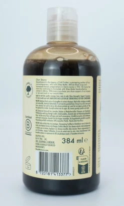 Shea Moisture Jamaican Black Castor Oil Strengthen And Restore Champú 384ml