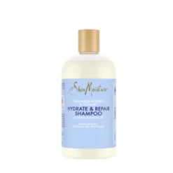 Shea Moisture Yogurt Hydrate And Manuka Honey + Repair Champú 384ml
