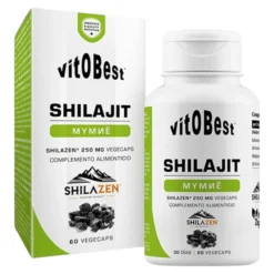 Shilajit 60 Caps