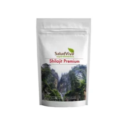 Shilajit Premium 125g Salud Viva