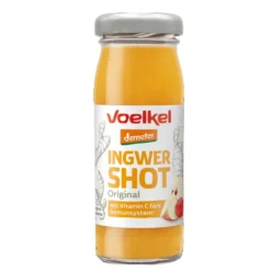 Shot de Jengibre Demeter BIO Voelkel 95 ml