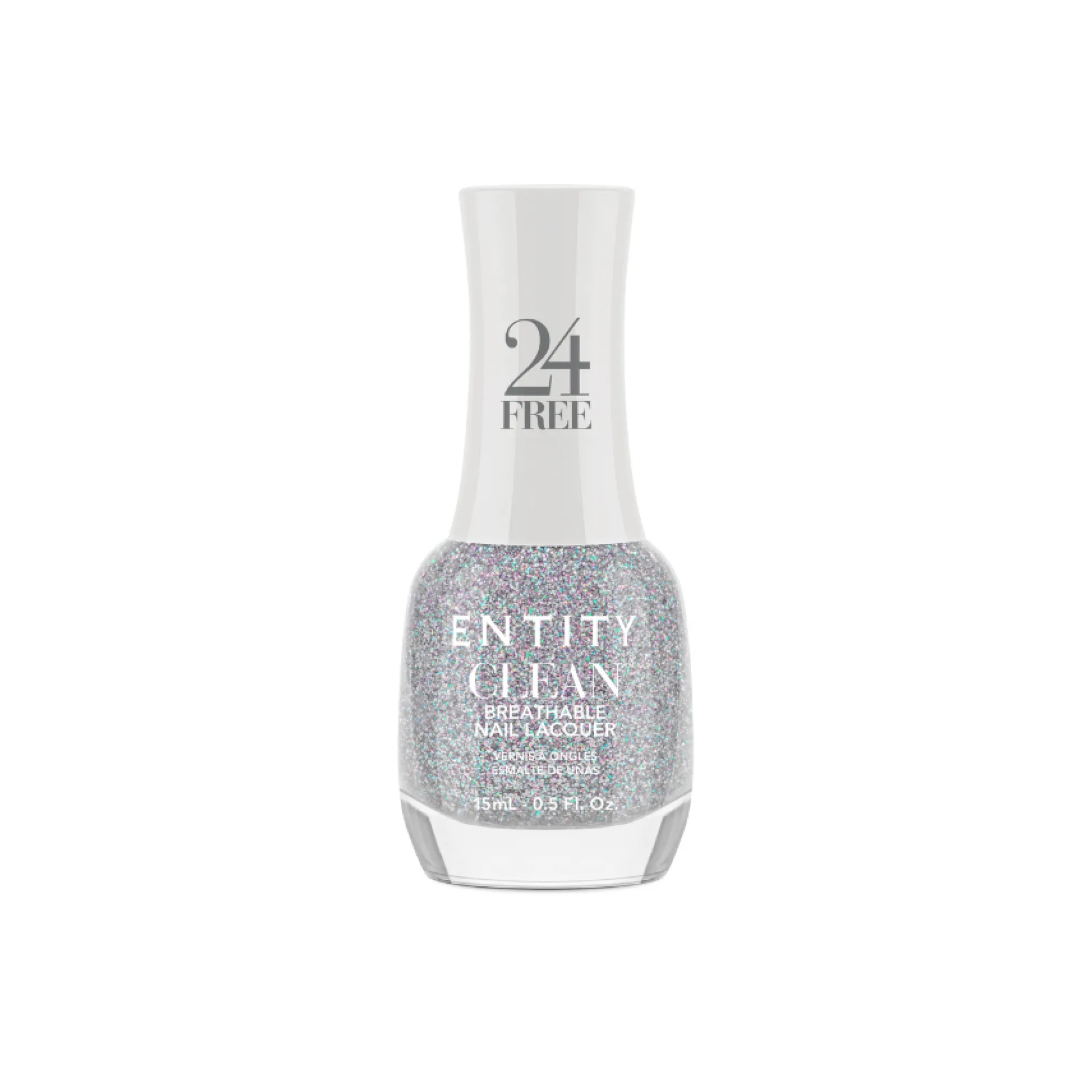 SHOWSTOPPER. Esmalte de Uñas Breathable 24 FREE, Sin Tóxicos, Natural y Vegano