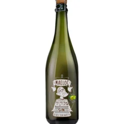 Sidra natural Bio Sin Alcohol Maeloc 750 ml