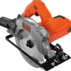 Sierra circular 1250W 66mm Black+Decker CS1250