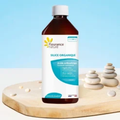 Silicio Orgánico Fleurance Nature 500ml
