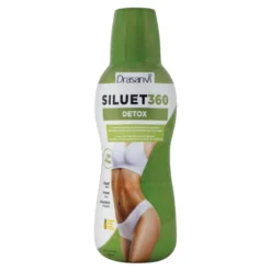 Siluet 360º Detox 600 Ml