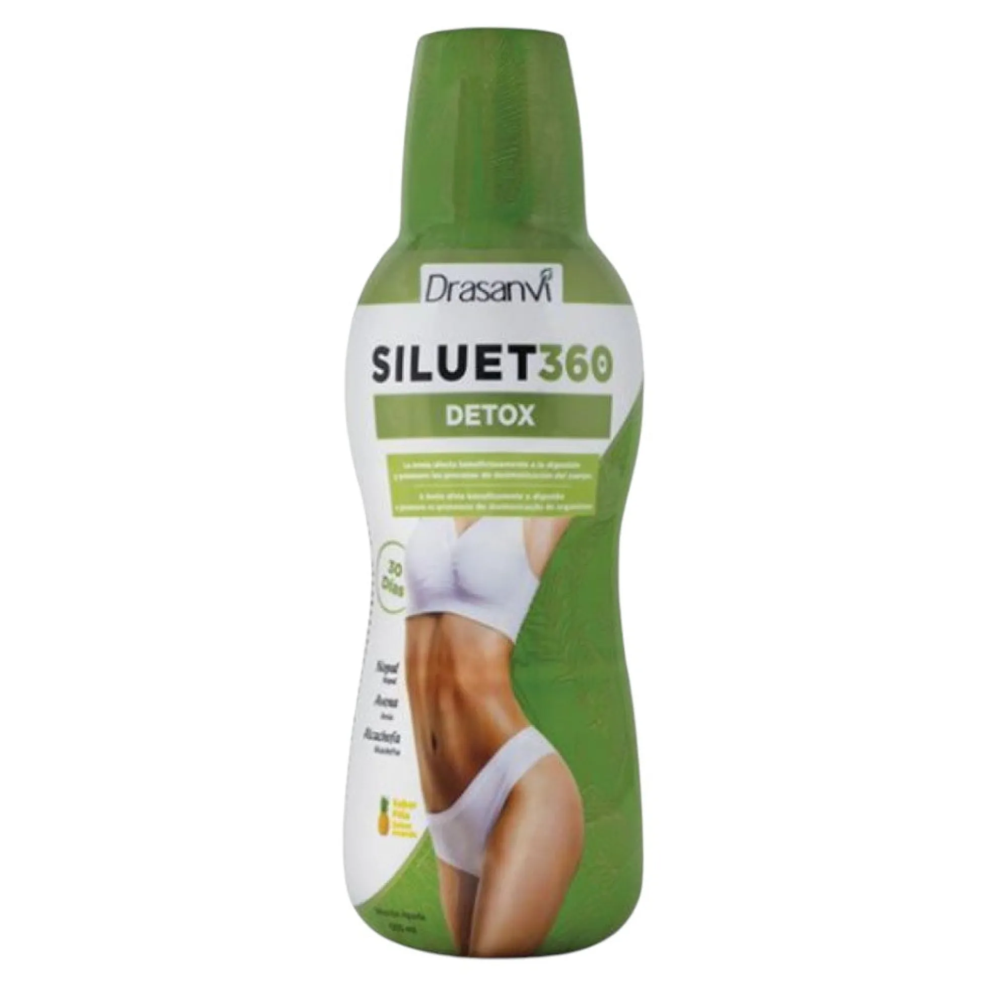Siluet 360º Detox 600 Ml