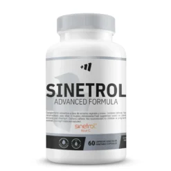 Sinetrol® Advanced Formula 630mg - 60 Cápsulas Vegetales - Glucosa - Masmusculo