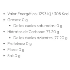 Sirope De Agave Bio 350 Gr
