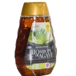 Sirope De Agave Bio 350 Gr