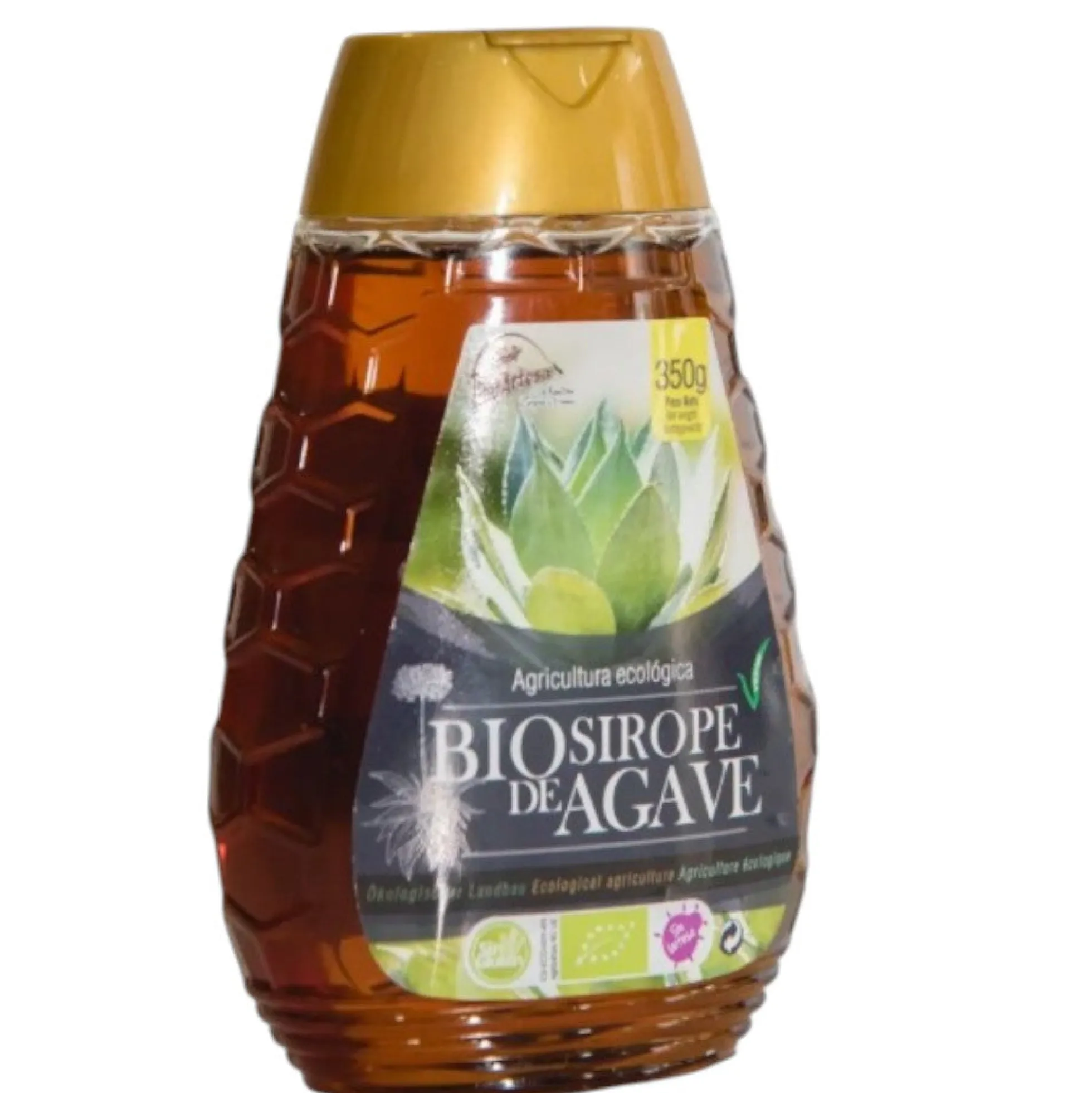 Sirope De Agave Bio 350 Gr